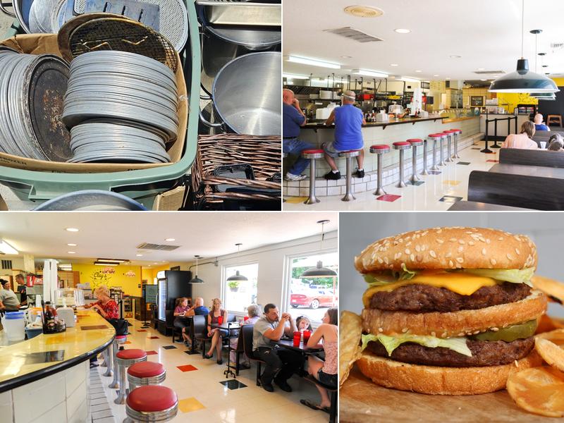 Clay's Cafe 808 W Main St, Hebron