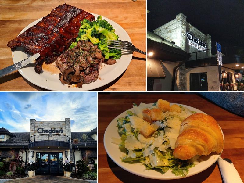 Cheddar's Scratch Kitchen