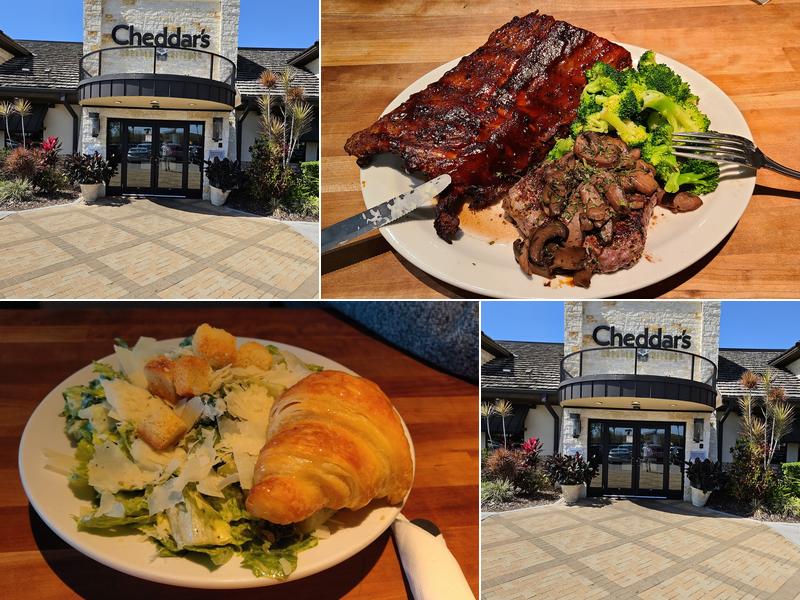 Cheddar's Scratch Kitchen