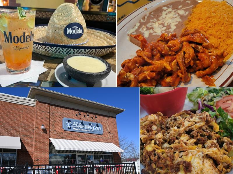 Blue Agave 9745 Johnstown Rd, New Albany