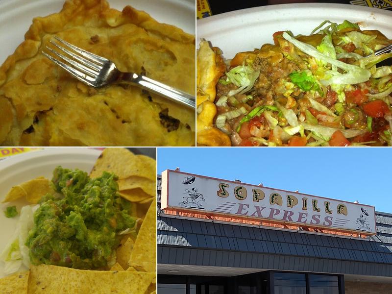 Sopapilla Express 1655 N 21st St, Newark