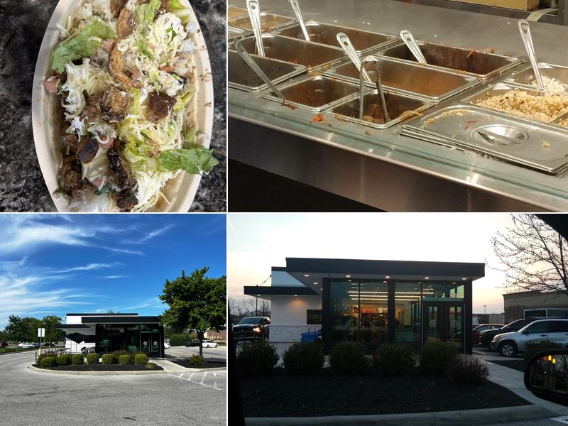Chipotle Mexican Grill 1291 Hill Rd N, Pickerington