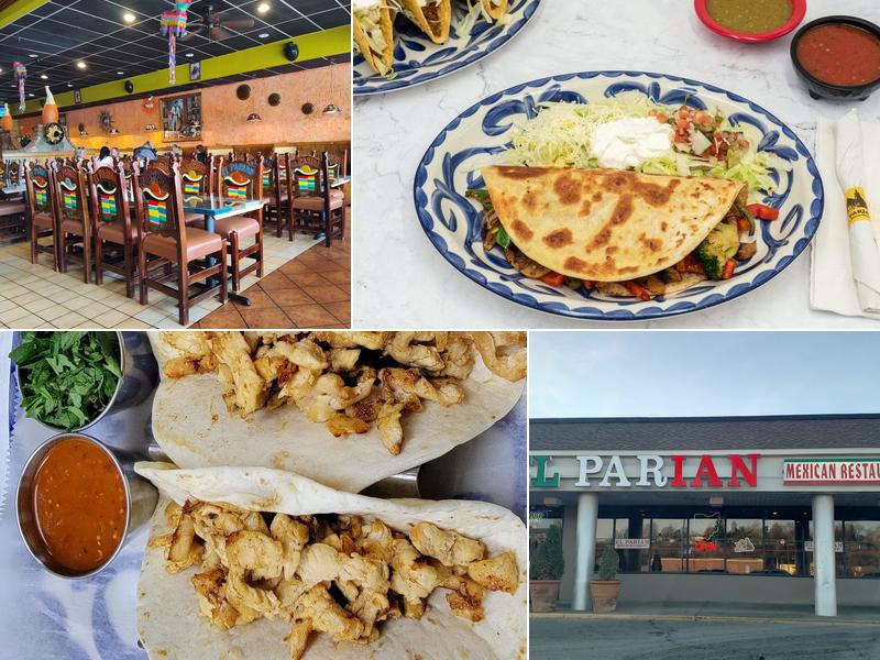 El Parian Steaks & Tequila - Zanesville