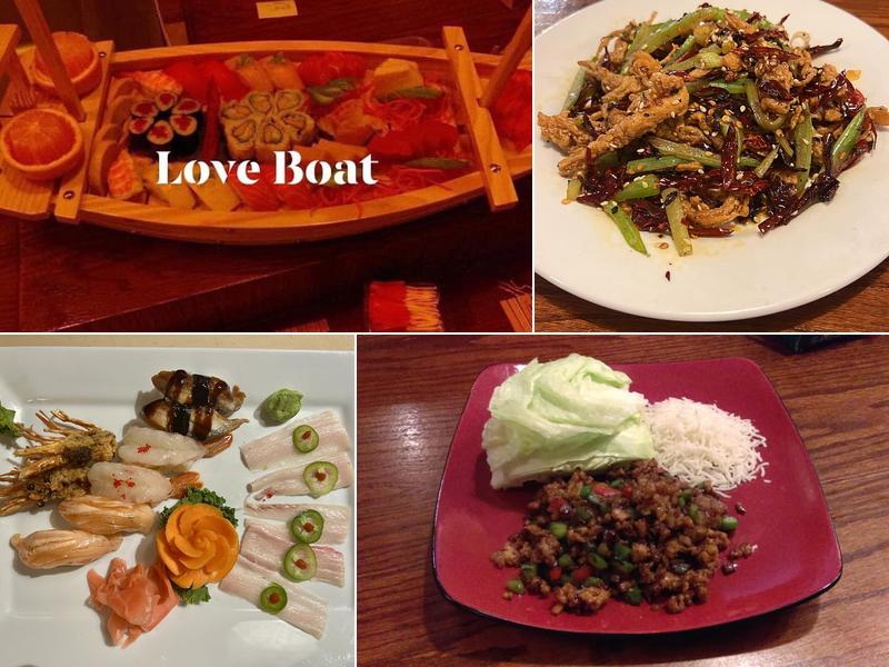 Peony Bistro - Asian cuisine and bar