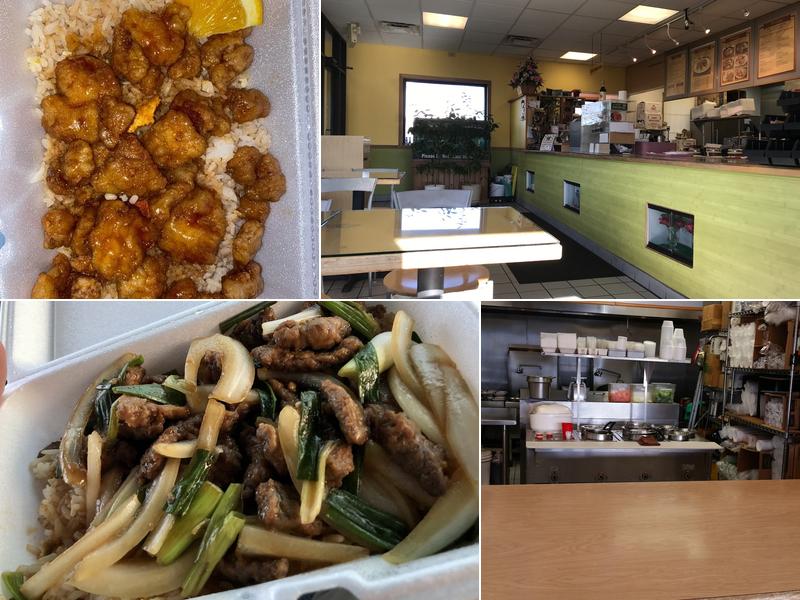 Mark Pi's Express 1168 Hebron Rd, Heath