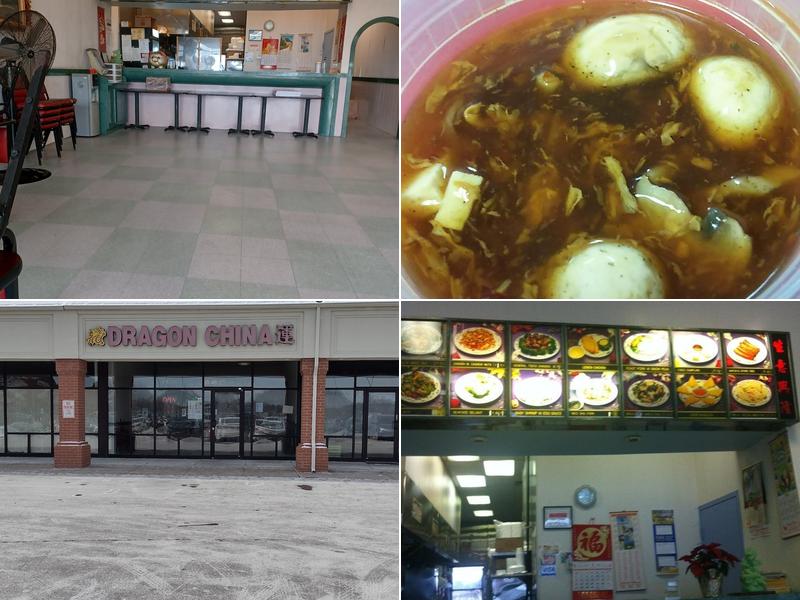 Dragon China 723 W Coshocton St, Johnstown