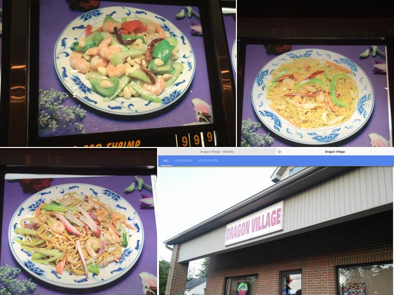 Dragon Village of Buckeye Lake