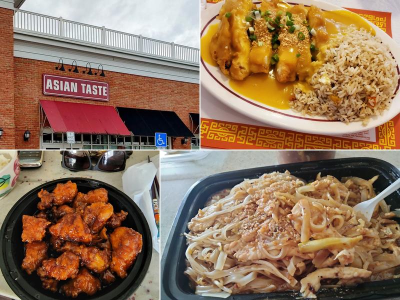 Asian Taste 5505 New Albany Rd W, New Albany