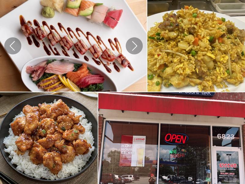 Kissho Asian Bistro & Sushi Bar