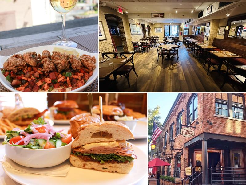 Union Street Public House 121 S Union St, Alexandria