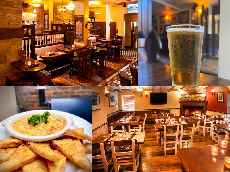 Daniel O'Connell's Irish Restaurant & Bar 112 King St, Alexandria