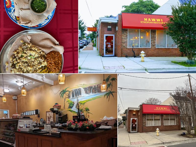 Hawwi Ethiopian Restaurant