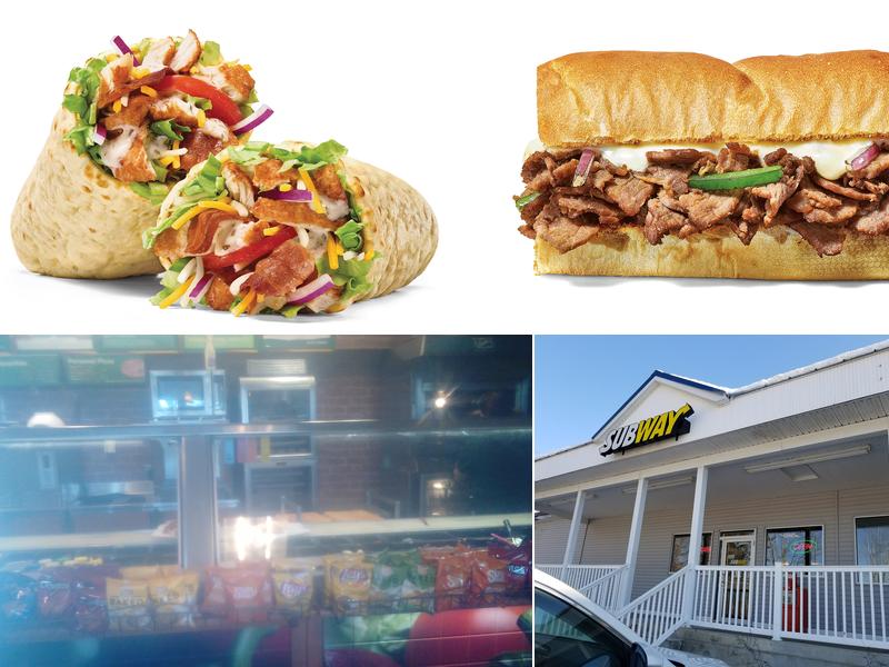 Subway 38 D, Starrett Dr, Belfast