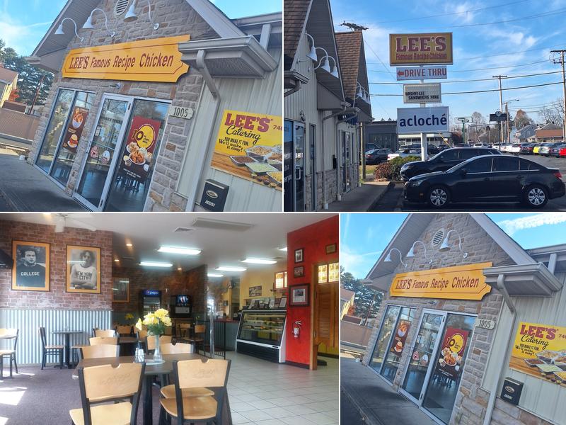 Lee's Famous Recipe Chicken