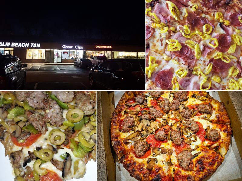 Godmother's Pizza & Subs