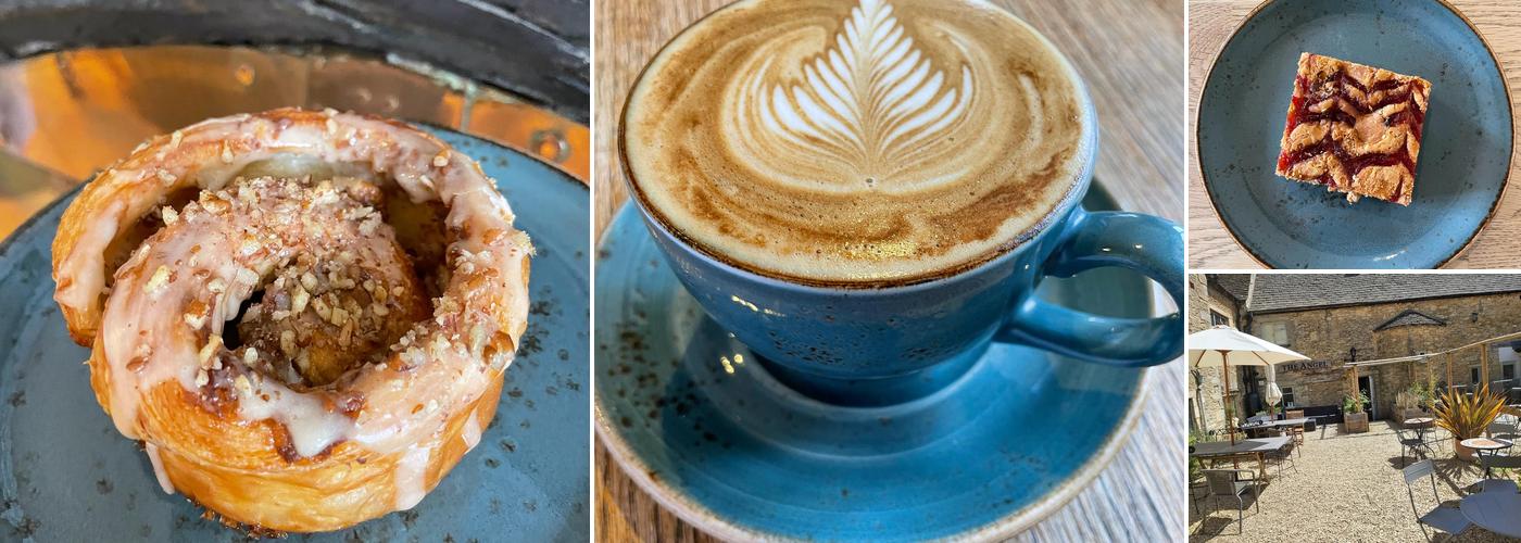 The Angel - Café with Rooms (no table bookings)