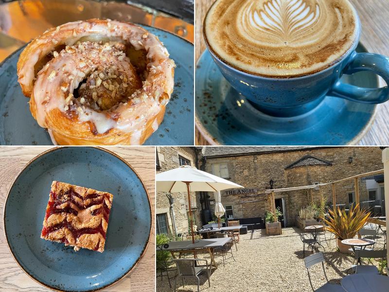 The Angel - Café with Rooms (no table bookings)