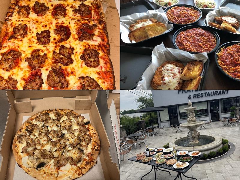Fratello's Pizza 7021 W 130th St, Parma Heights