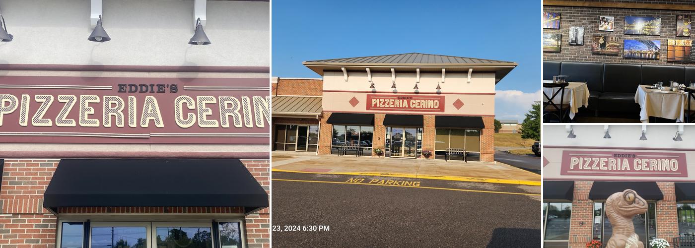 Eddie's Pizzeria Cerino