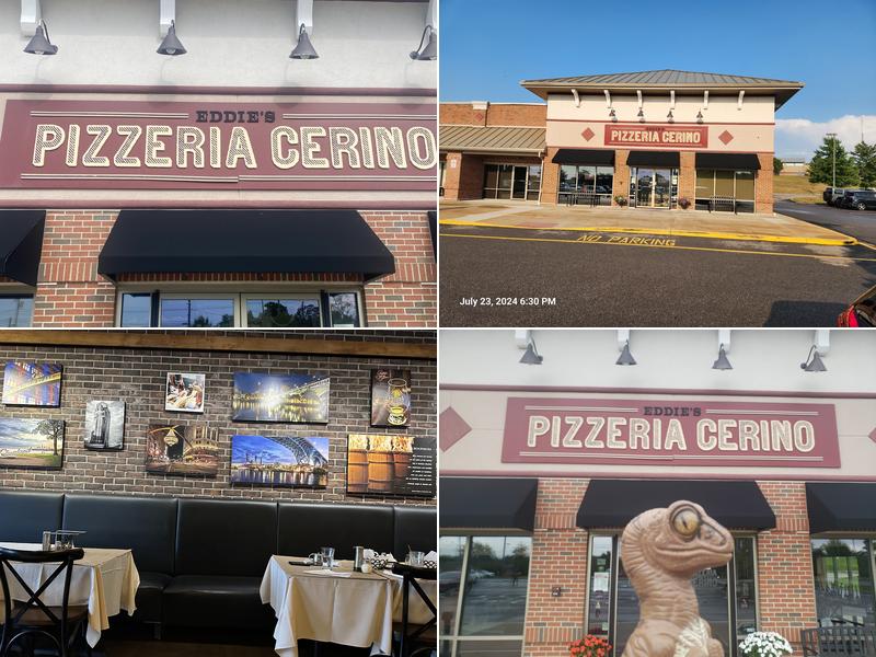 Eddie's Pizzeria Cerino