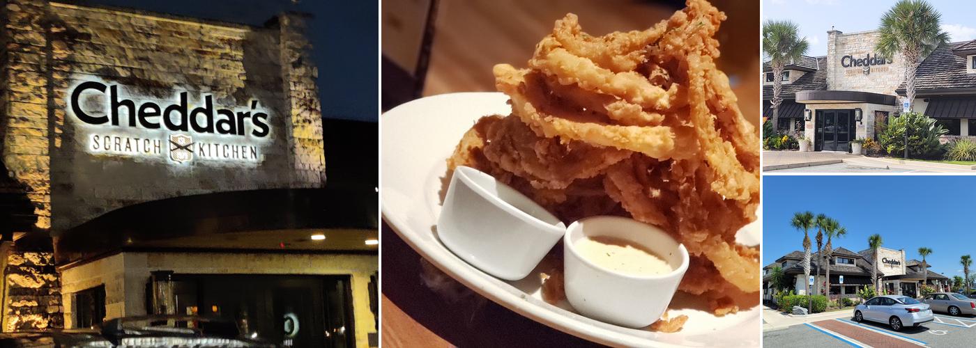 Cheddar's Scratch Kitchen