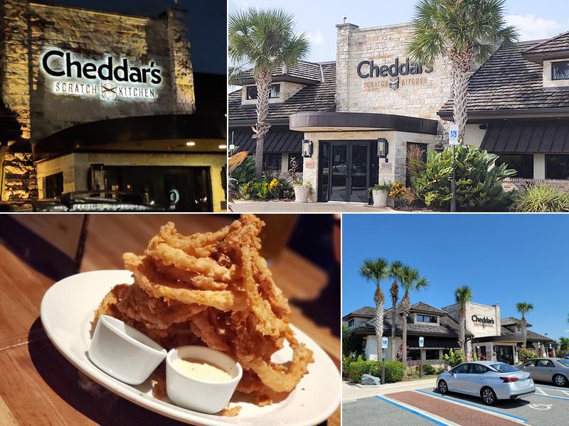 Cheddar's Scratch Kitchen