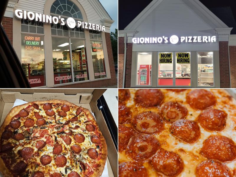 Gionino's Pizzeria