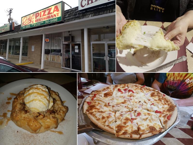 Rocky's Pizza & Restaurant