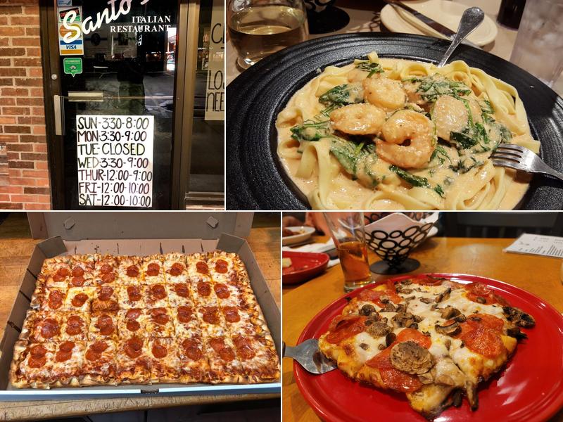 Santo's Italian Restaurant