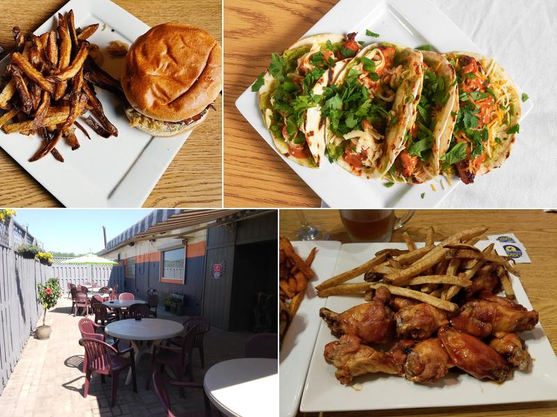 Cleats Club Seat Grille Old Brooklyn