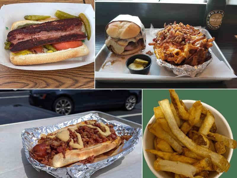 Burger Fresh 8121-B, Chippewa Rd, Brecksville