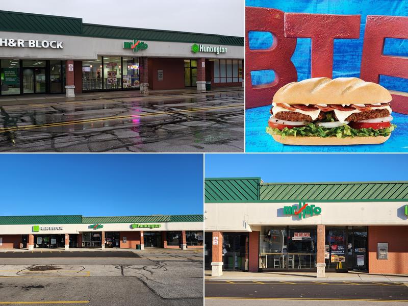 Mr. Hero 5875 Smith Rd, Brook Park