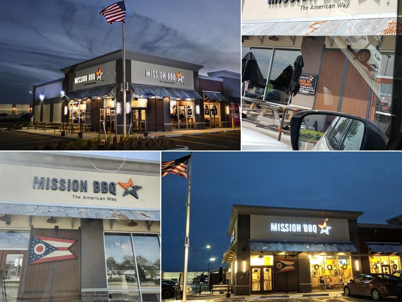 MISSION BBQ 8225 W Ridgewood Dr, Parma