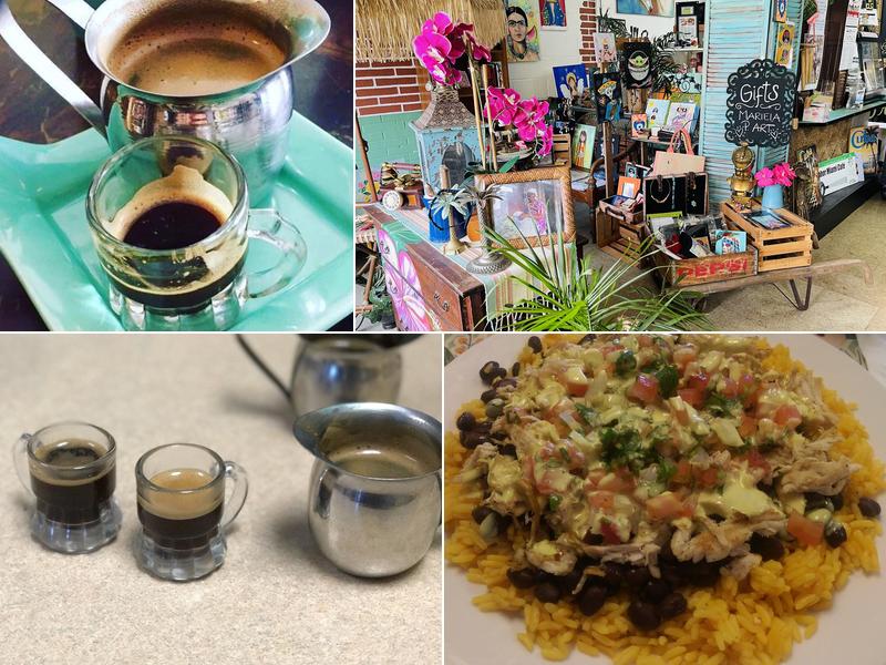 Sabor Miami Cafe and Gallery