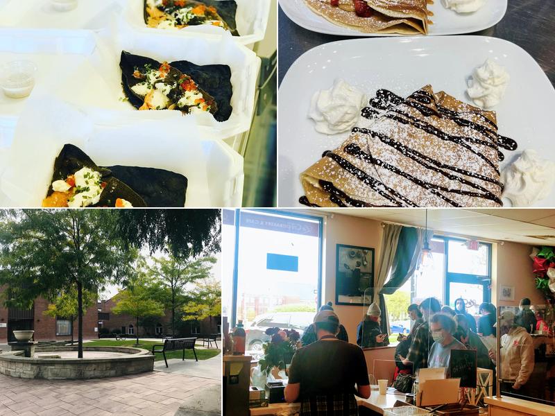 La Crepe Bakery & Café