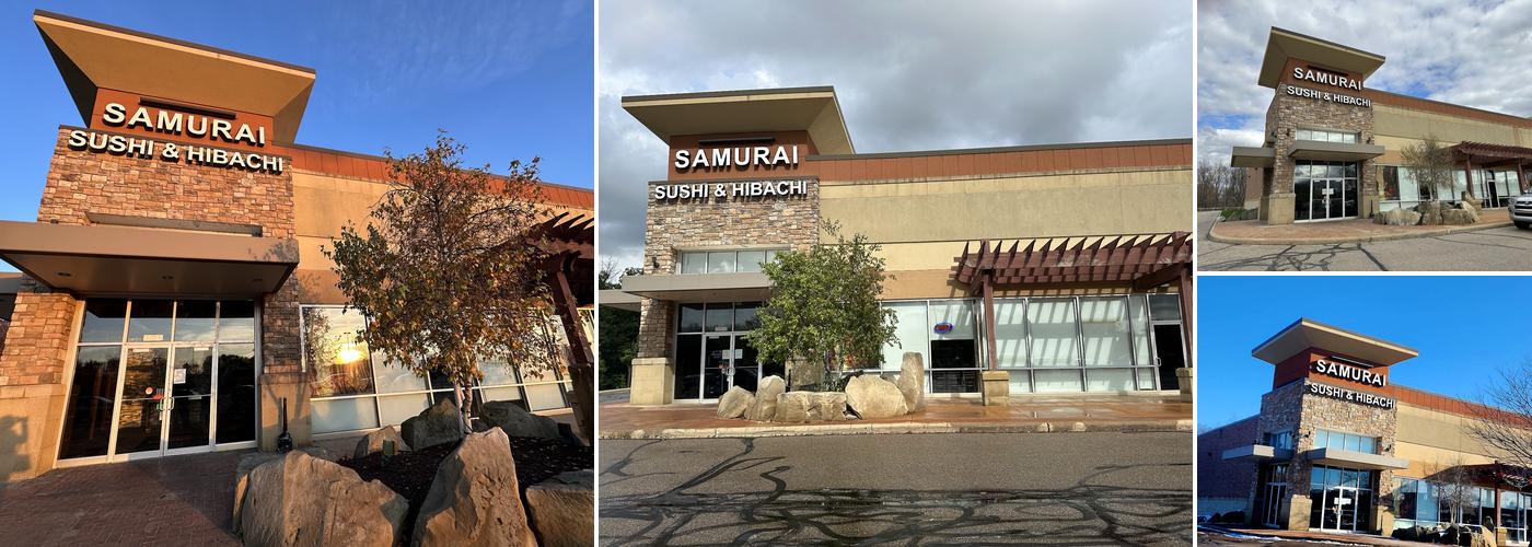 Samurai Sushi Hibachi Steakhouse