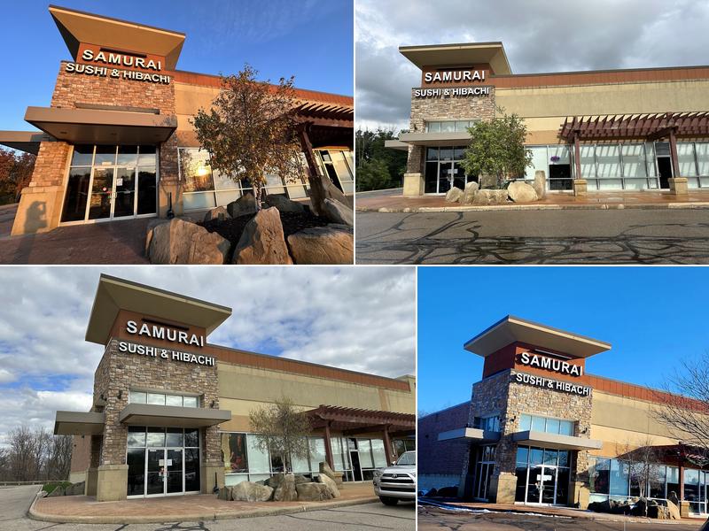 Samurai Sushi Hibachi Steakhouse