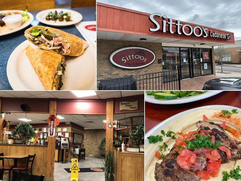 Sittoo's Lebanese Grill Parma