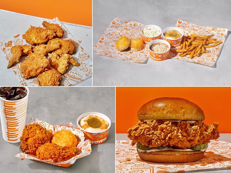 Popeyes Louisiana Kitchen