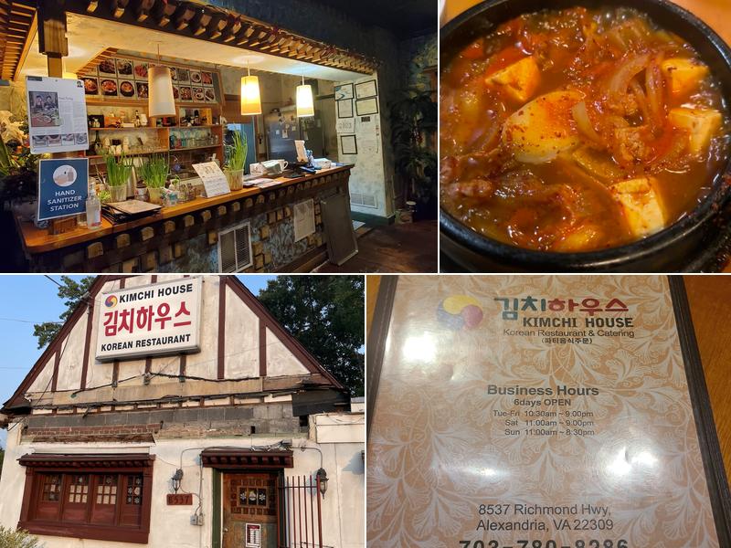 Kimchi House Korean BBQ