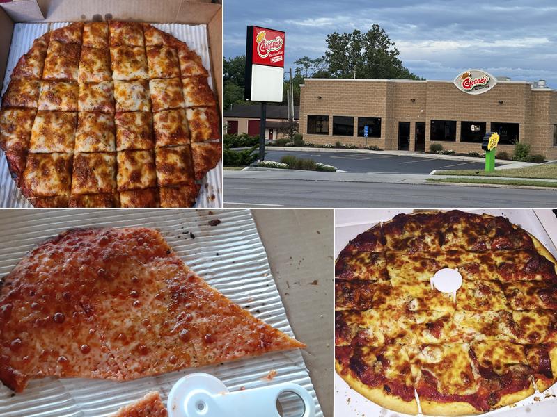 Cassano's The Pizza King