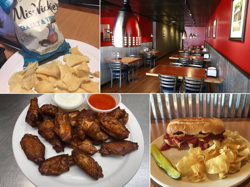 Mikey's Pizza 406 W Harding Rd, Springfield