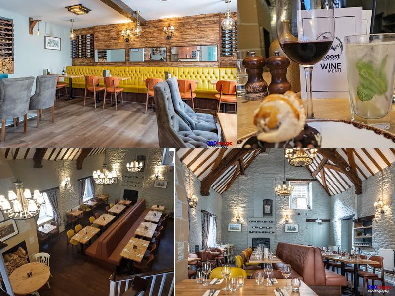 Roost Restaurant and Bar