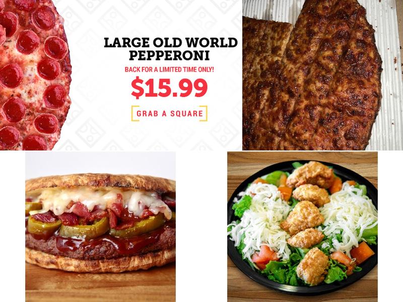 Cassano's The Pizza King