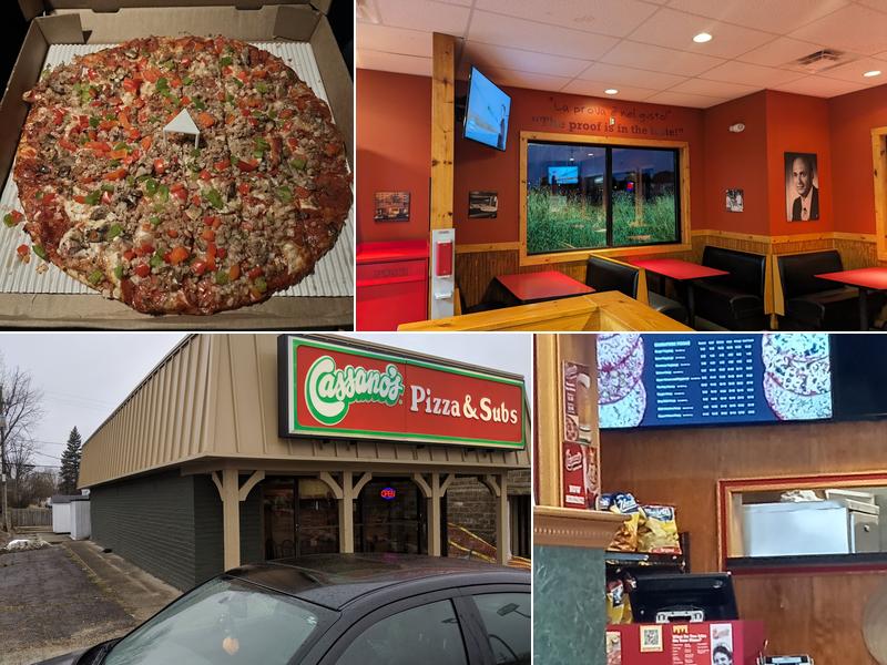 Cassano's The Pizza King