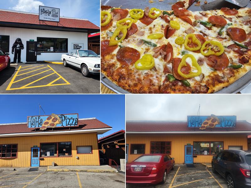 HaHa Pizza