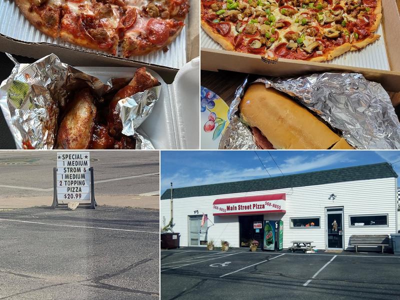 Main Street Pizza