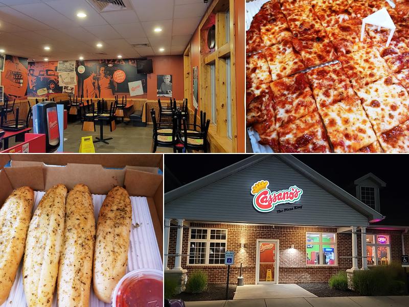 Cassano's Pizza King