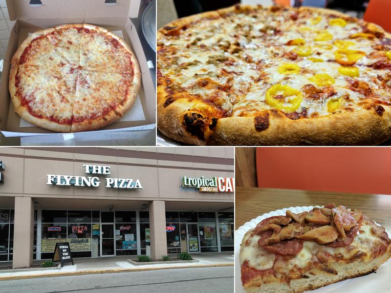 Flying Pizza 2640 Colonel Glenn Hwy, Beavercreek