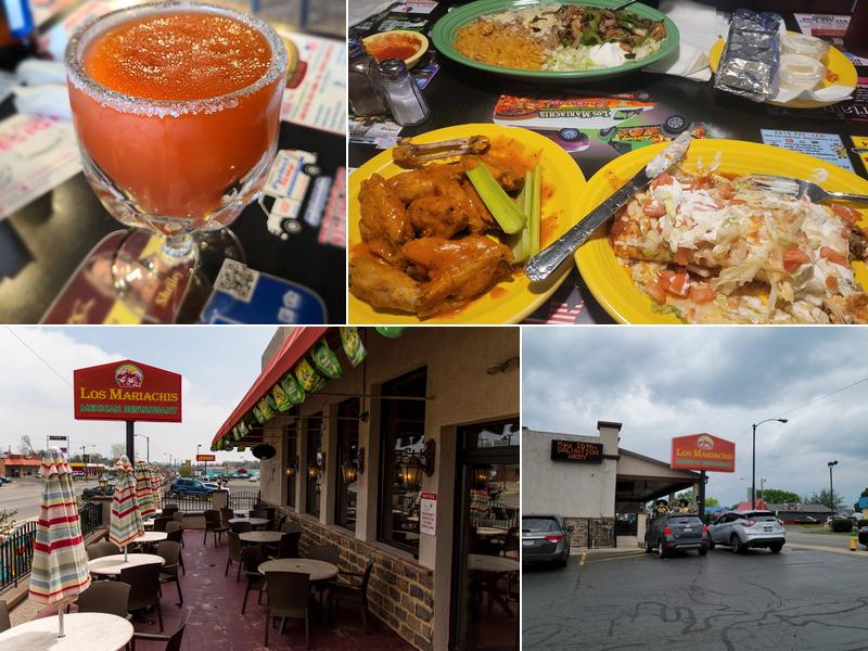 Los Mariachis 1815 E Main St, Springfield